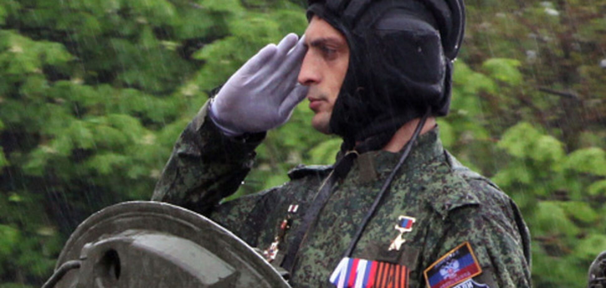 Михаил Толстых (Гиви)