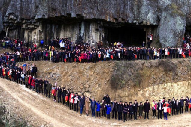 Семья Рен, китай