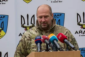 Сергей Мельничук