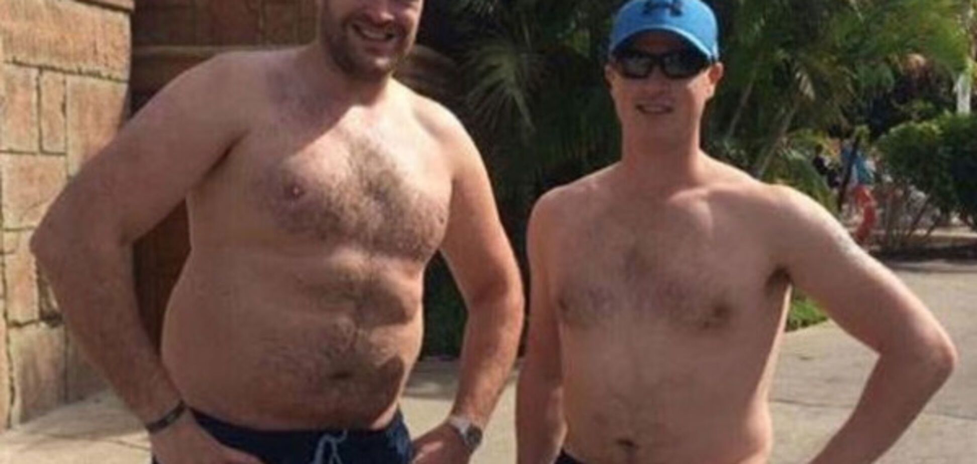 Тайсон Фьюри