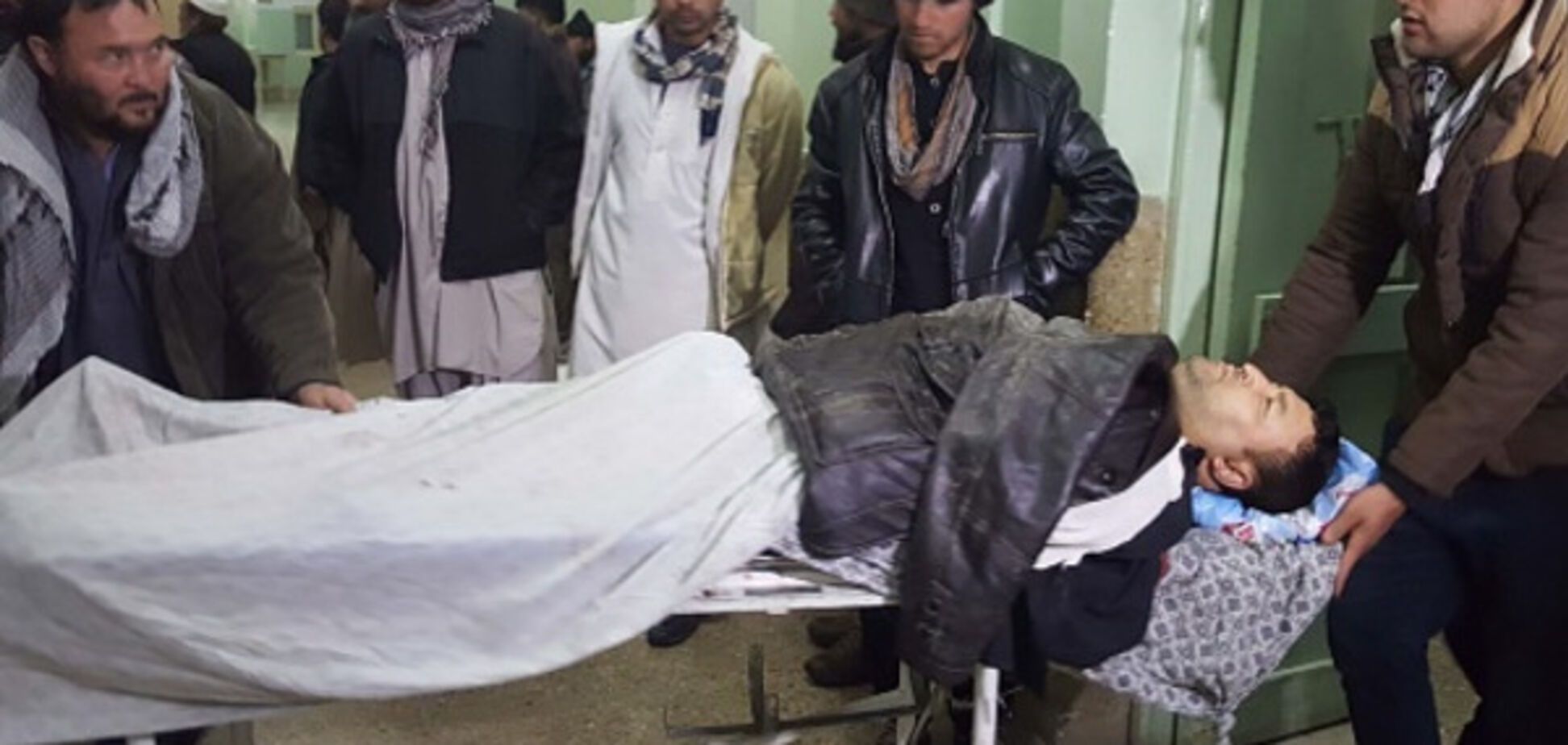 Теракт у Кабулі