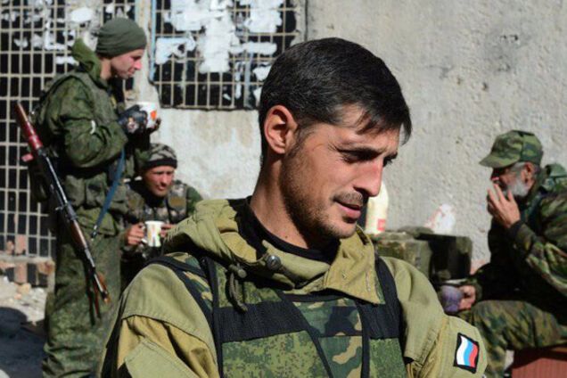 Убийство Гиви