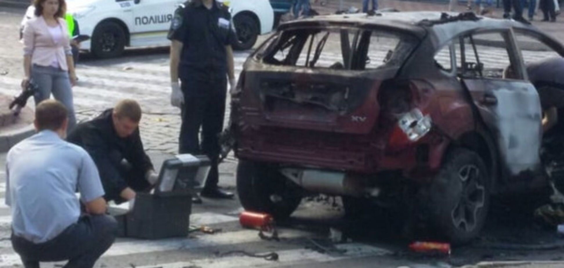 Убийство Павла Шеремета