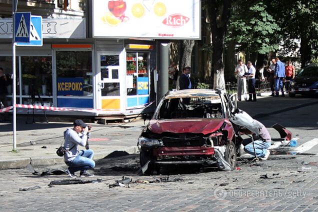 Убийство Павла Шеремета