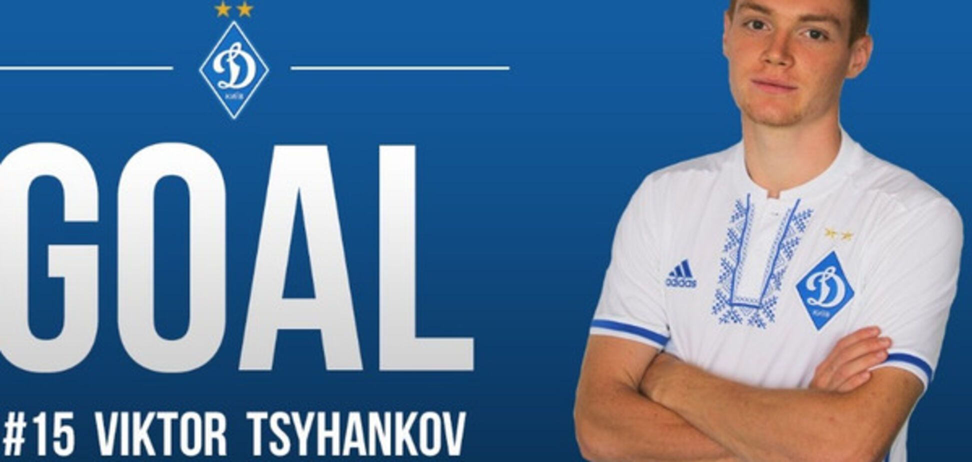 Виктор Цыганков