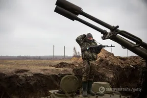 война донбасс танк