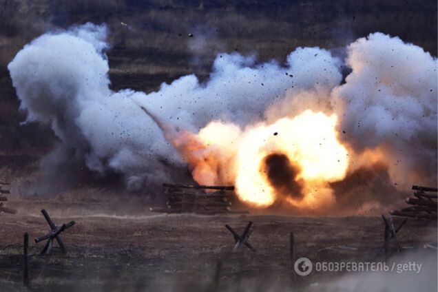 Выстрел Шмеля