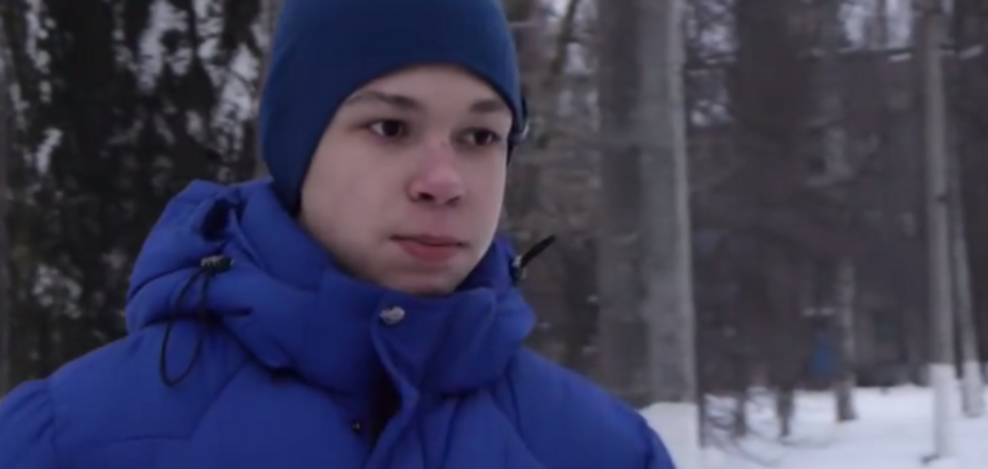 Житель Авдіївки