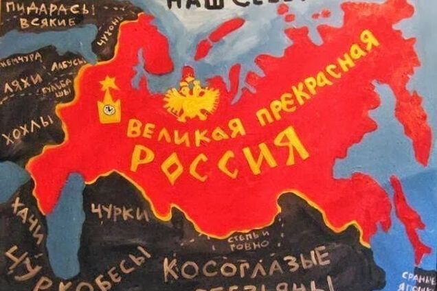 Жестко высмеивавший Россию художник разочаровал украинцев