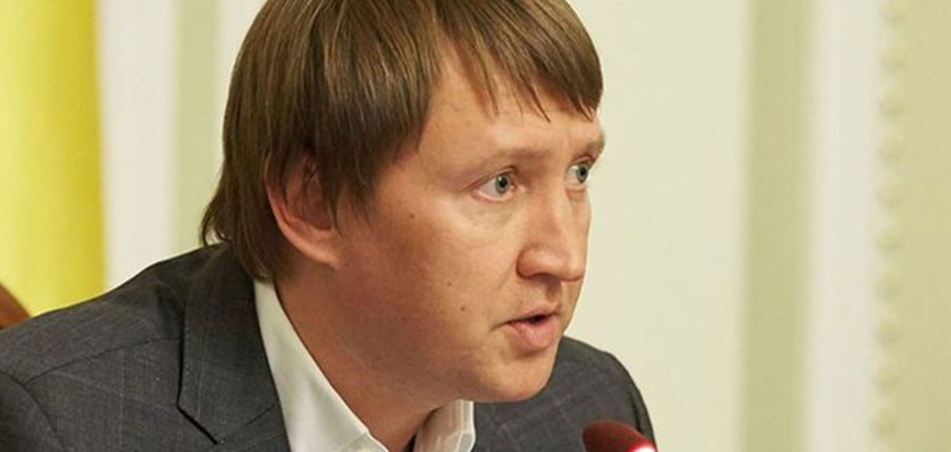 Кутовой рекомендовал 'Укрспирту' отменить повышение цен