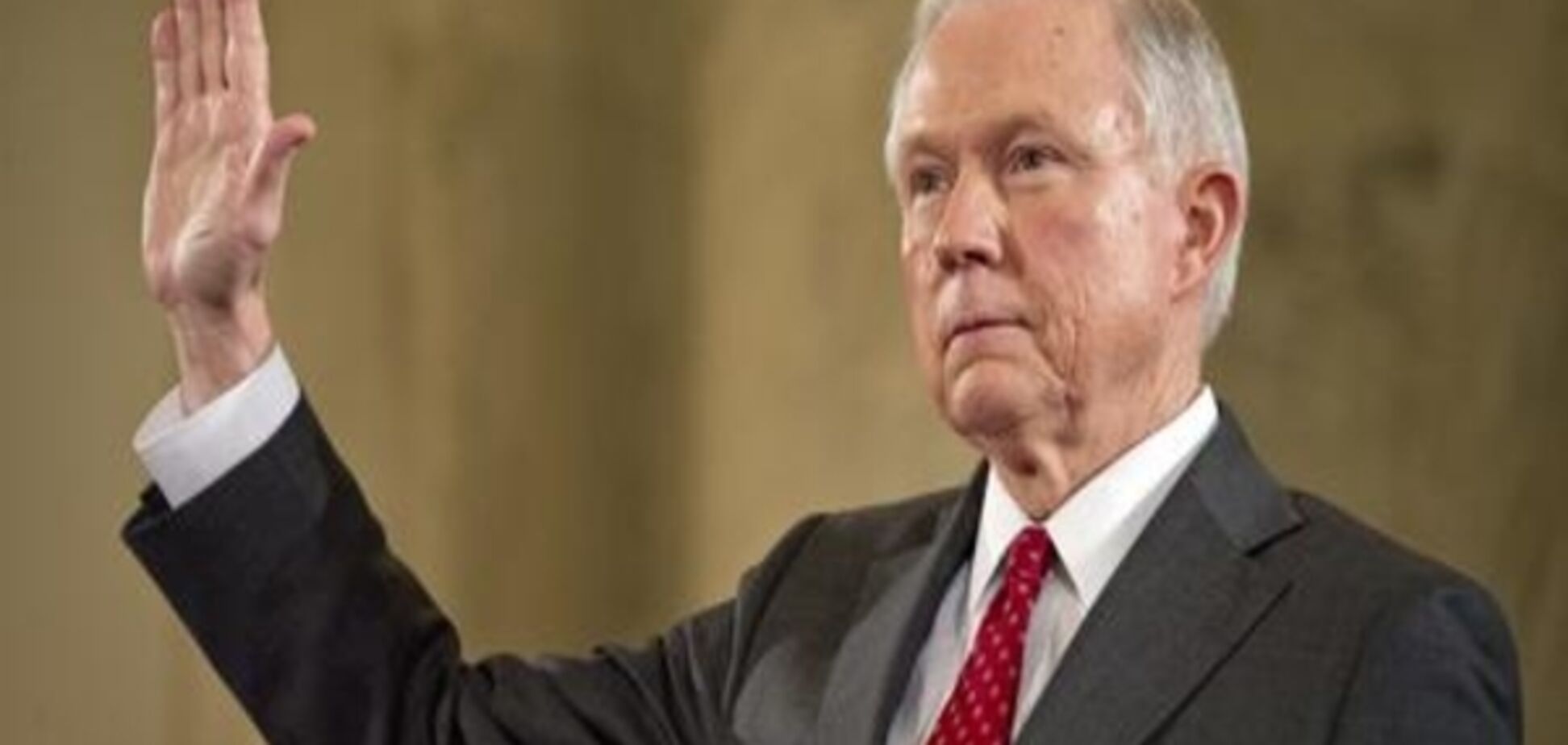 Сенат США затвердив сенатора Джеффа Сешнса новим генпрокурором