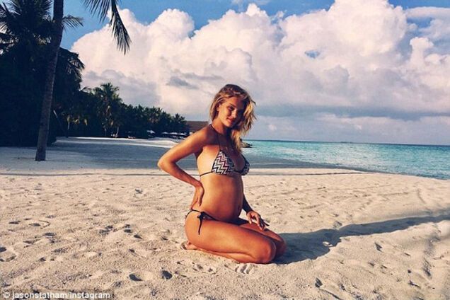 Рози Хантингтон-Уайтли