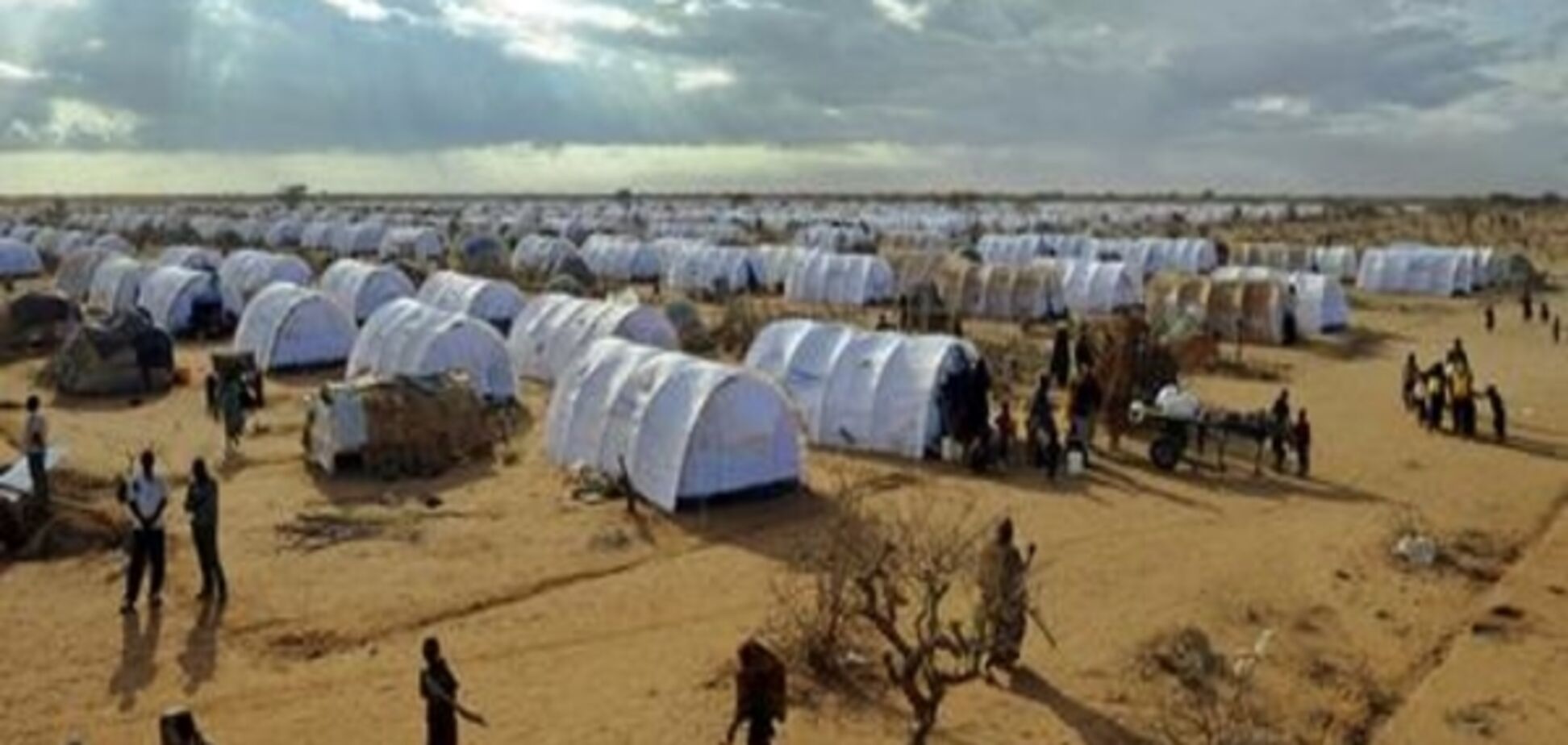 Суд у Кенії заборонив закривати один з найбільших у світі таборів біженців