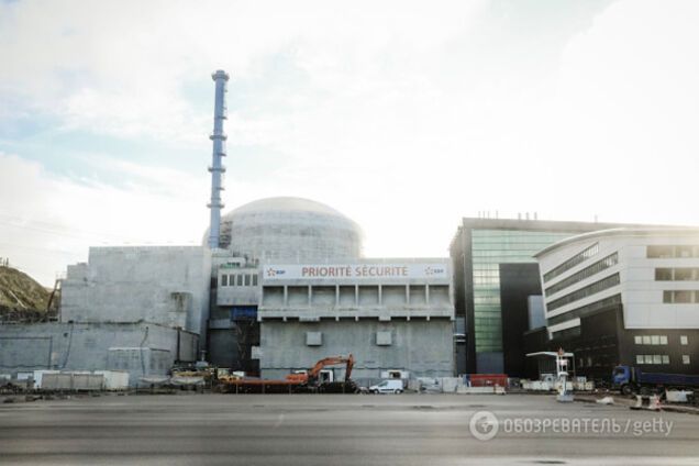 АЭС Фламанвиль