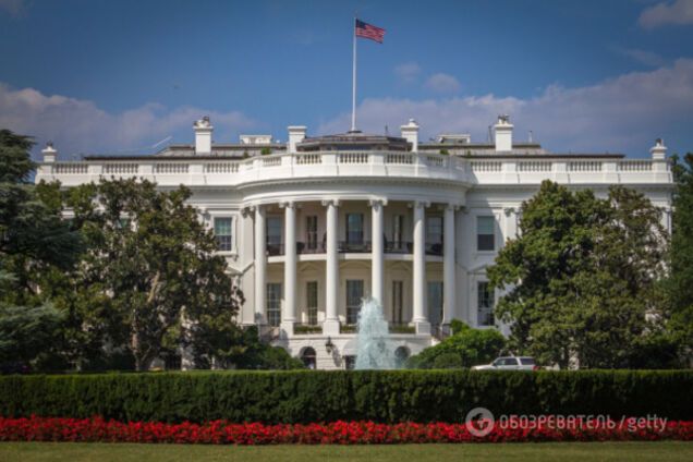 Белый дом