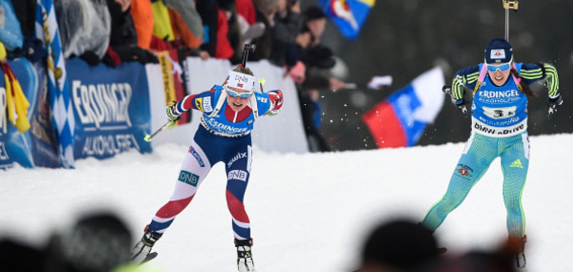 Чемпионат мира по биатлону