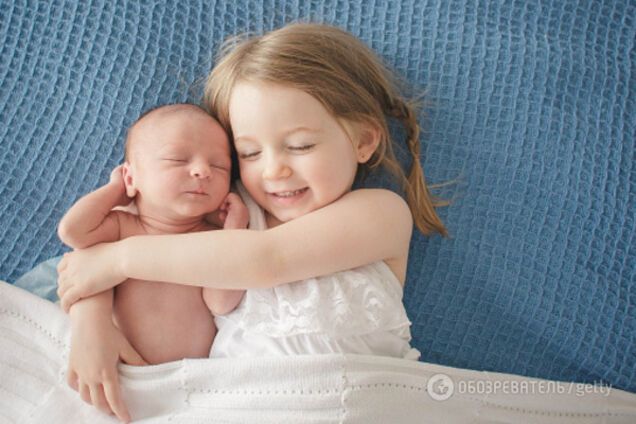 Доказано наукой: 10 удивительных фактов, связанных с развитием первенцев