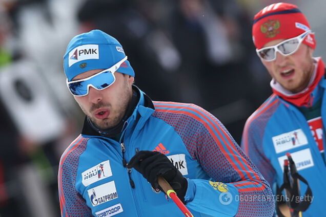 допинговый скандал