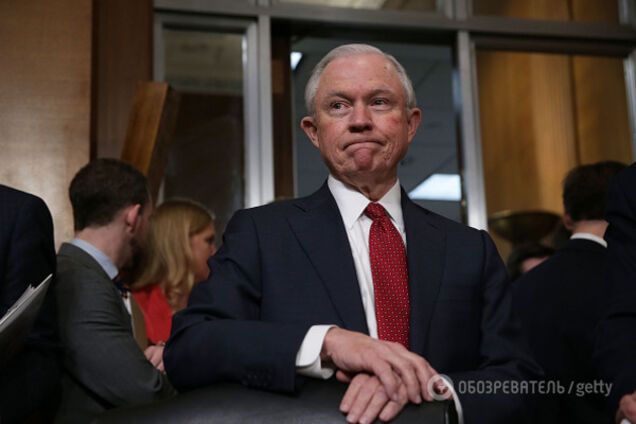 Джефф Сешнс