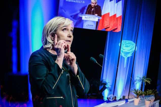 Марін Ле Пен