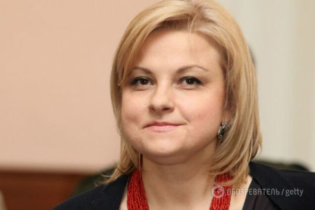 Мария Бурмака