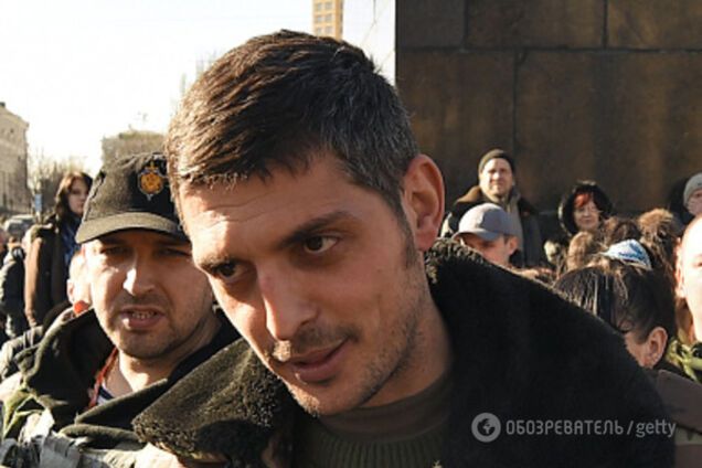 Михаил Толстых (Гиви)