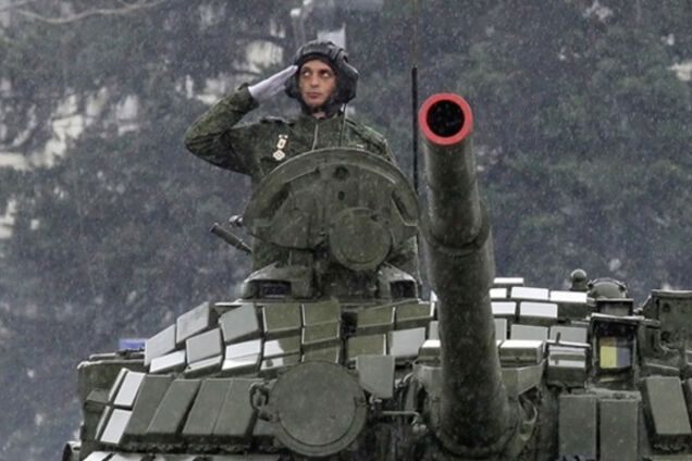 Михаил Толстых (Гиви)