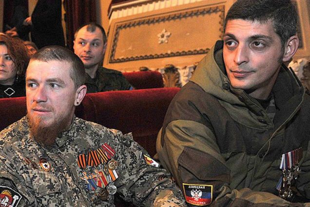 Моторола и Гиви