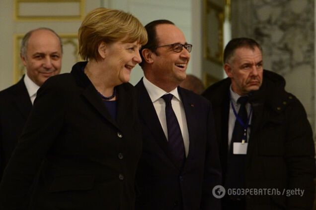 Нормандская четверка