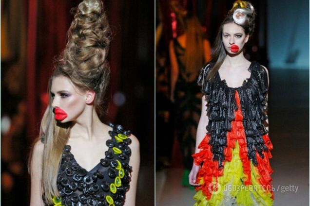 Показ коллекции Zalevskiy