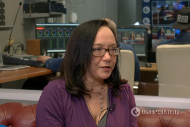 Ольга Соломка