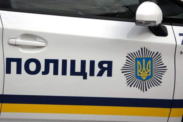 полиция Киева