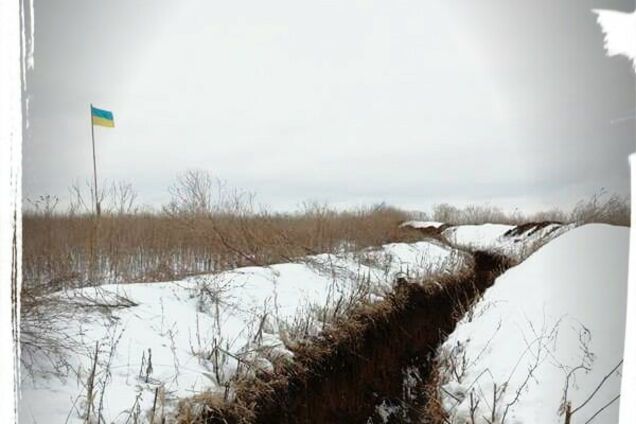 Прапорщик в АТО написал трогательные стихи о войне