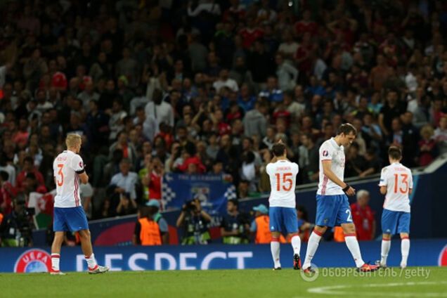 Сборная России по футболу