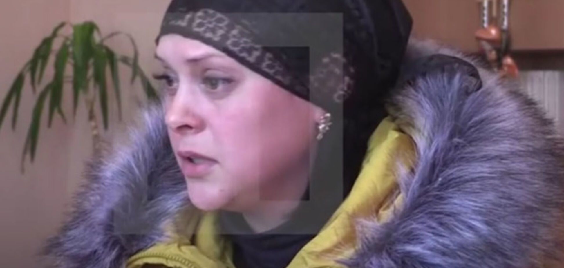 Сестра Гіві Марина Черноволова