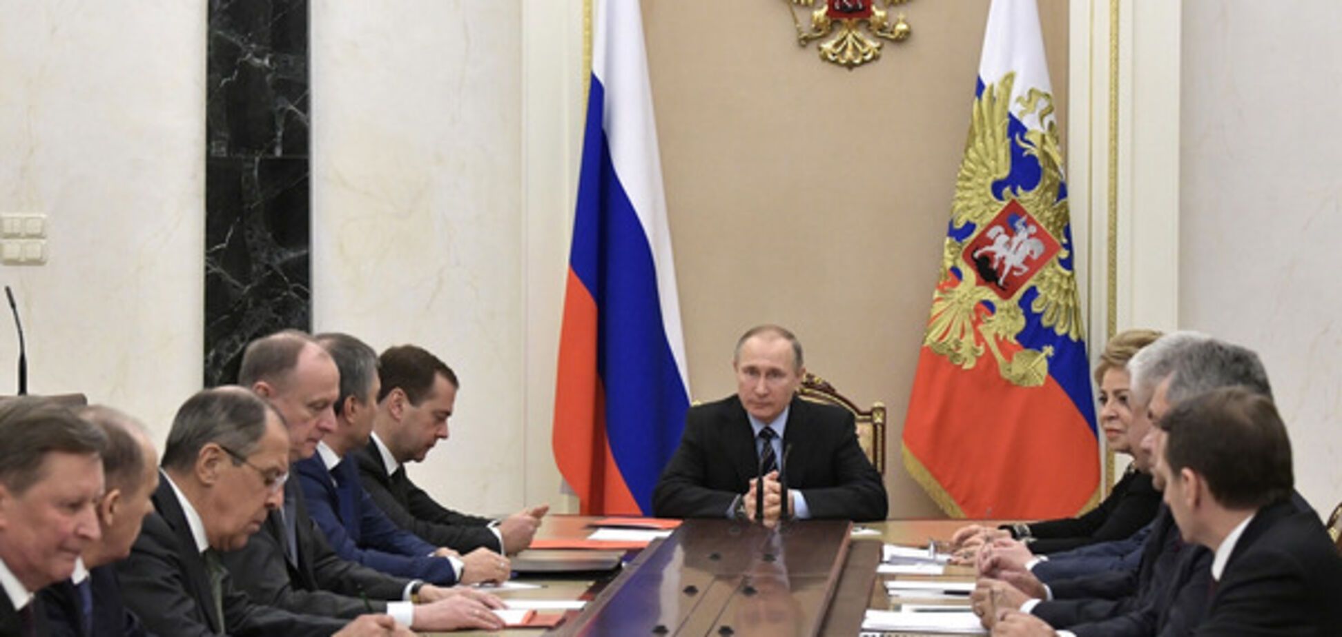 Совещание Совбеза РФ