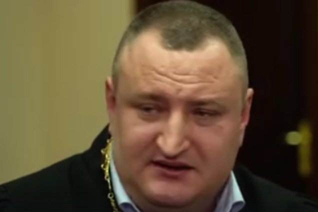 Судья апелляционного суда города Киева Владимир Мельник