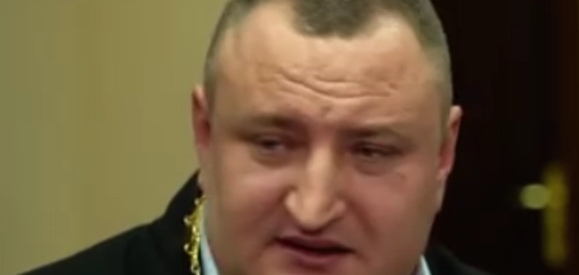Судья апелляционного суда города Киева Владимир Мельник
