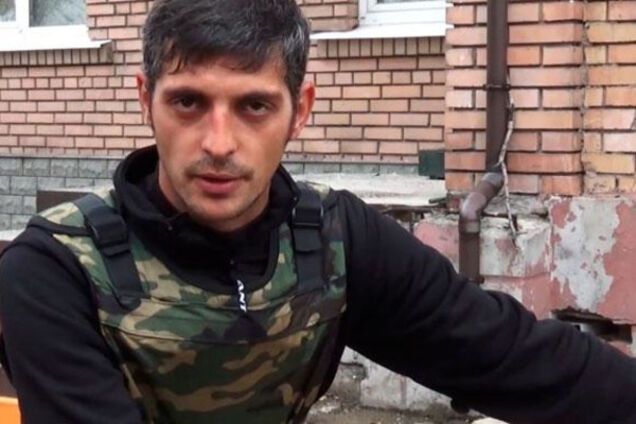 террорист гиви