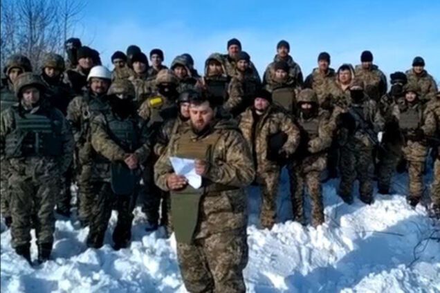 Украинская армия