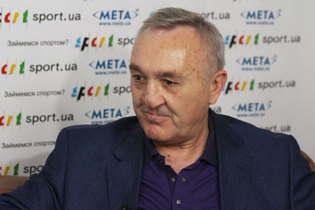 Виктор Чанов