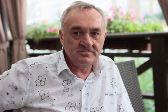 Виктор Чанов