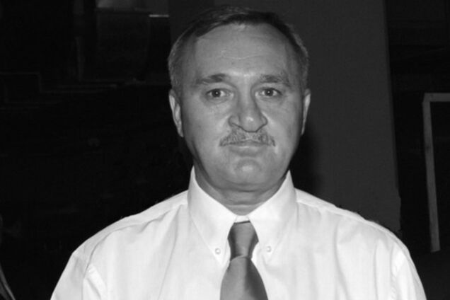 Виктор Чанов