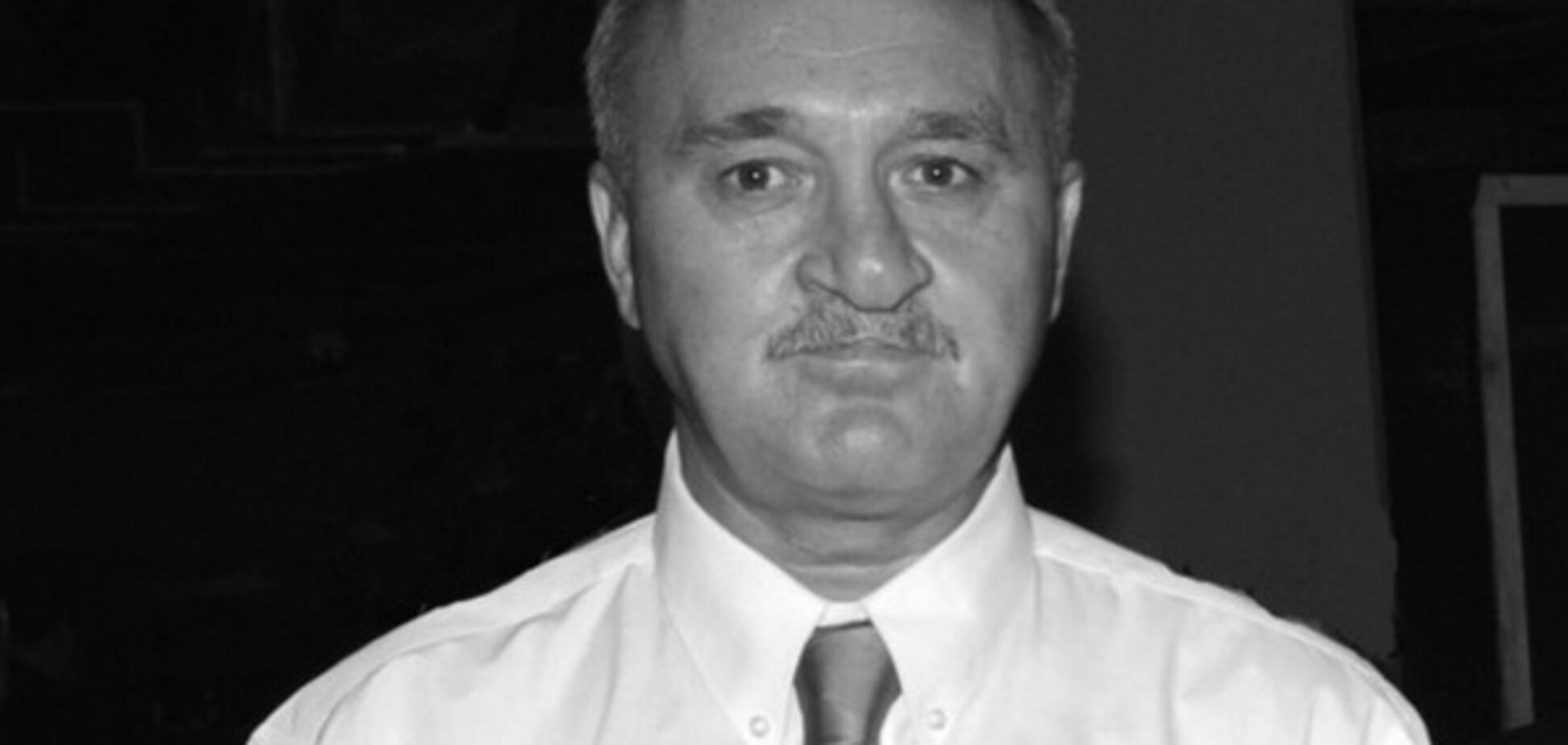 Виктор Чанов