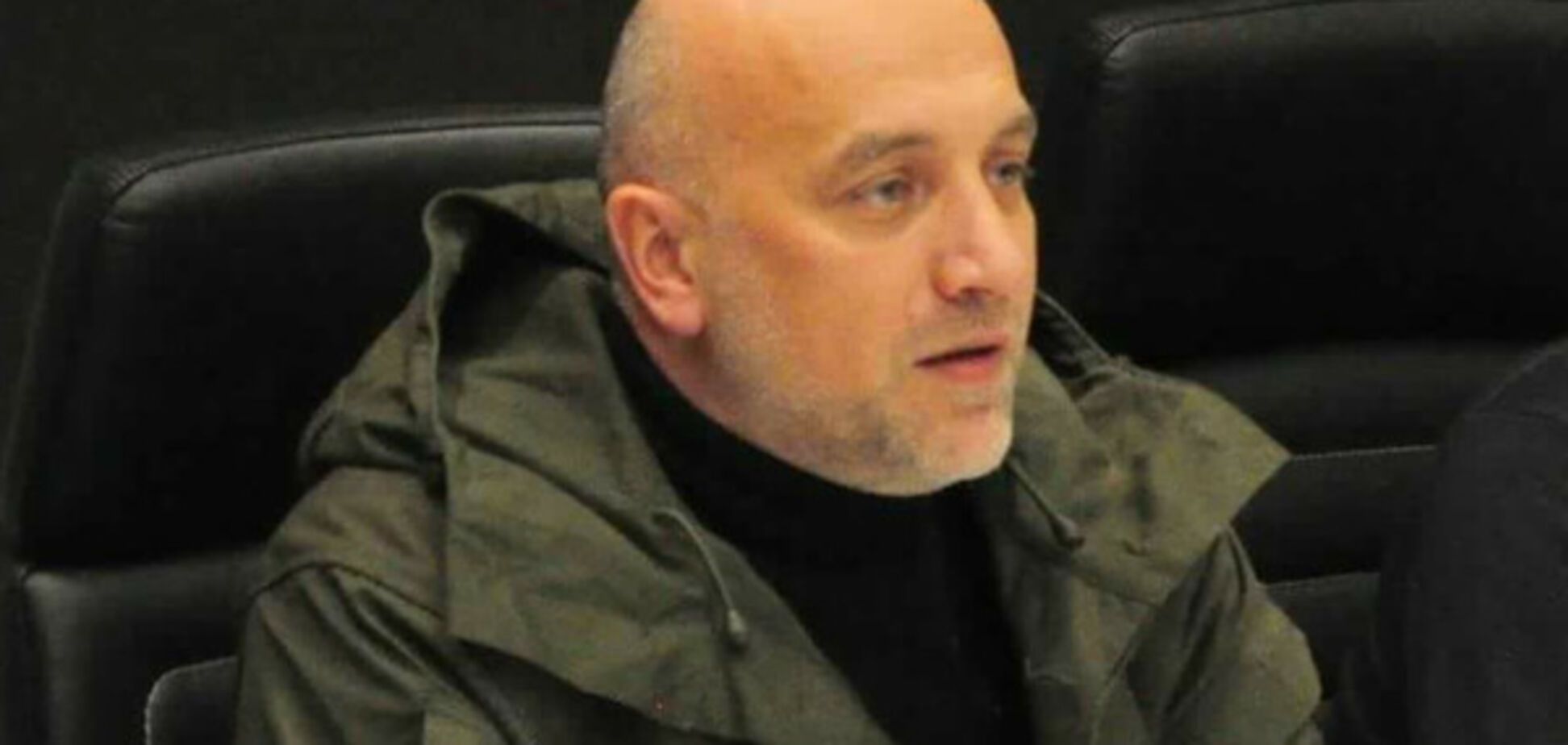 Захар Прилепин