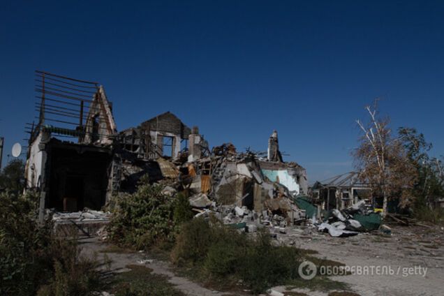 АТО на Донбассе