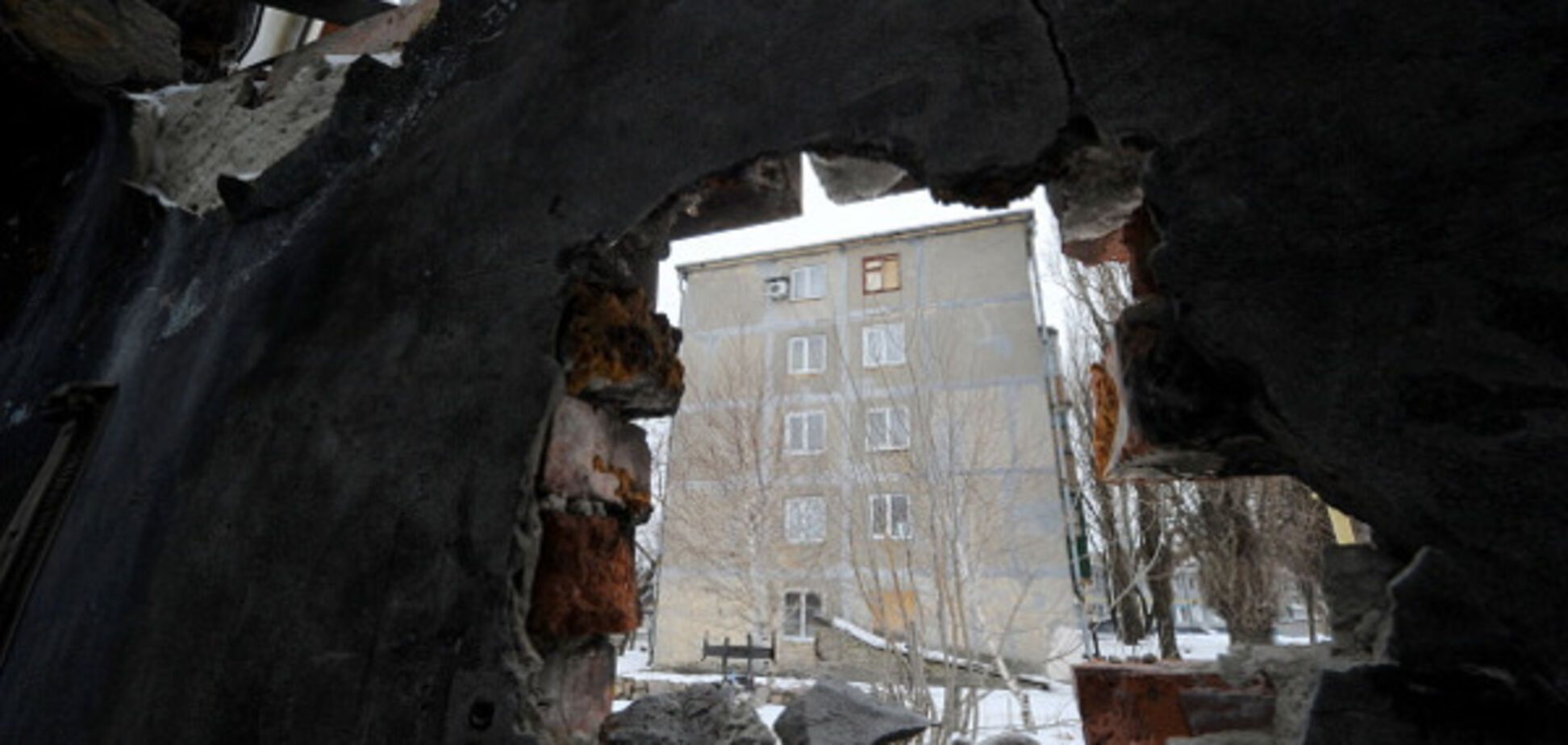 АТО на Донбассе