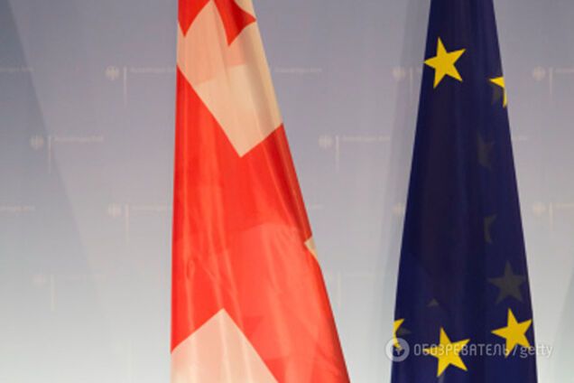 Безвиз для Грузии