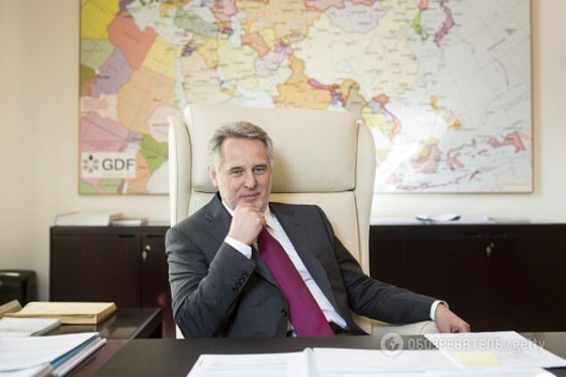 Дмитрий Фирташ