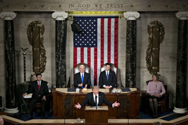 Дональд Трамп